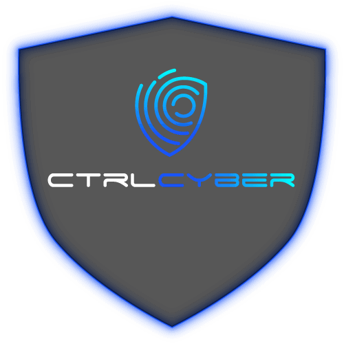CtrlCyber shield logo