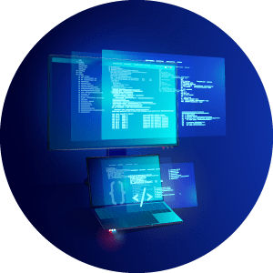 Penetration testing graphic